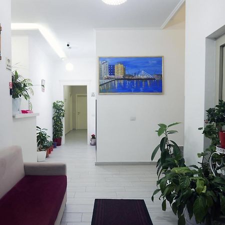 Hotel Vila Dedej Durres Ngoại thất bức ảnh