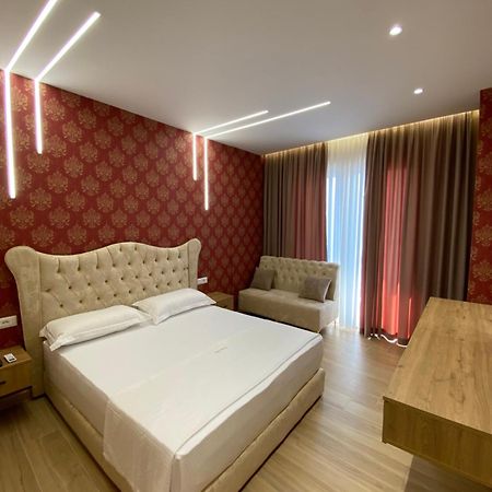 Hotel Vila Dedej Durres Ngoại thất bức ảnh