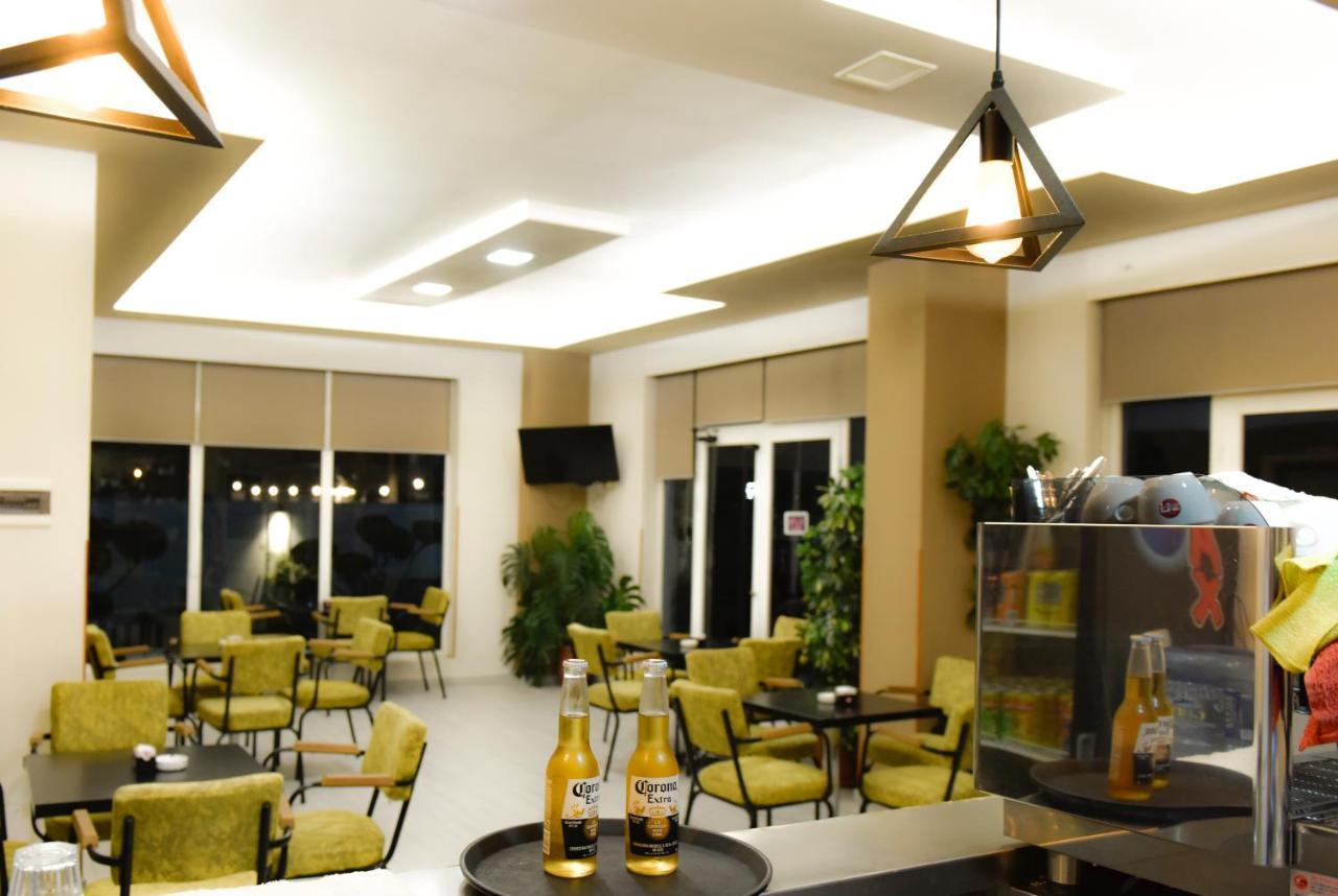 Hotel Vila Dedej Durres Ngoại thất bức ảnh