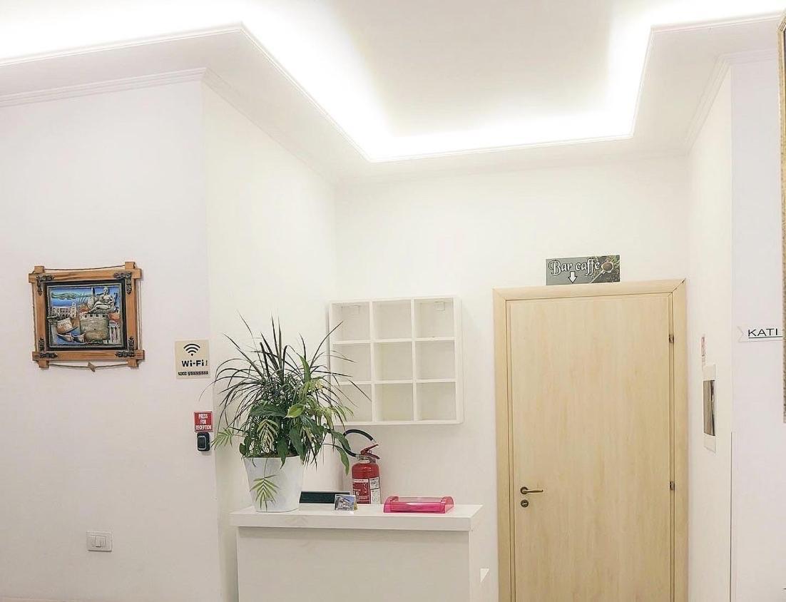 Hotel Vila Dedej Durres Ngoại thất bức ảnh