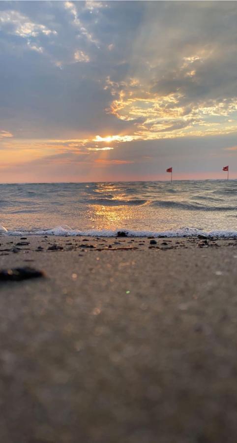 Hotel Vila Dedej Durres Ngoại thất bức ảnh