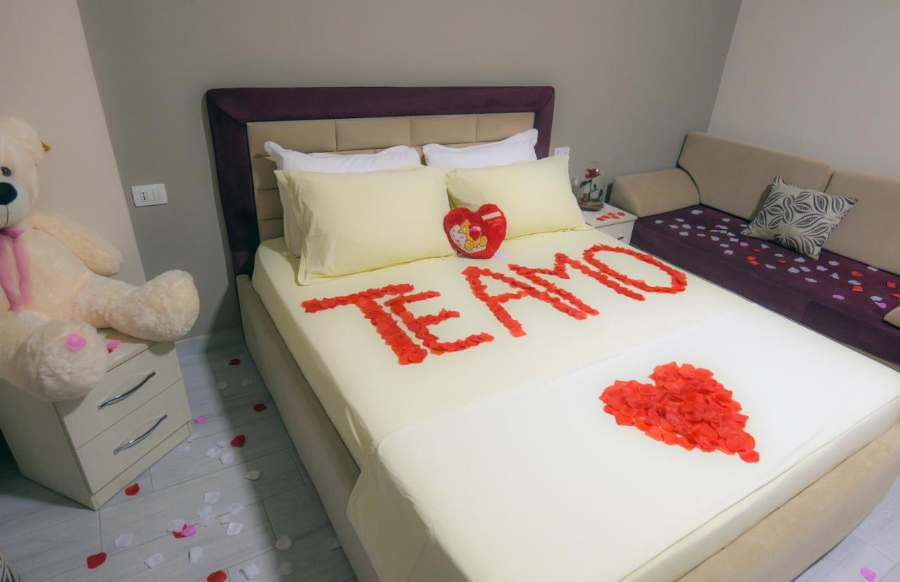 Hotel Vila Dedej Durres Ngoại thất bức ảnh