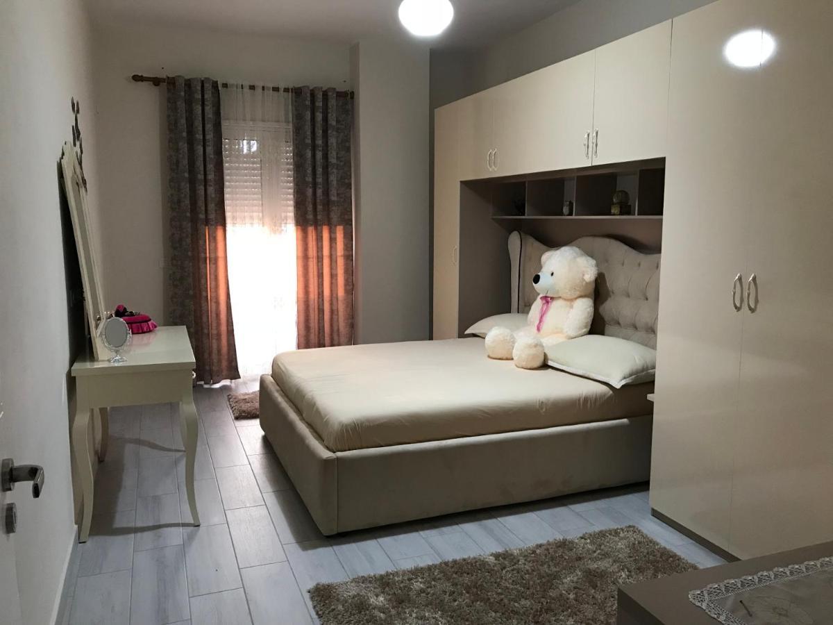 Hotel Vila Dedej Durres Ngoại thất bức ảnh