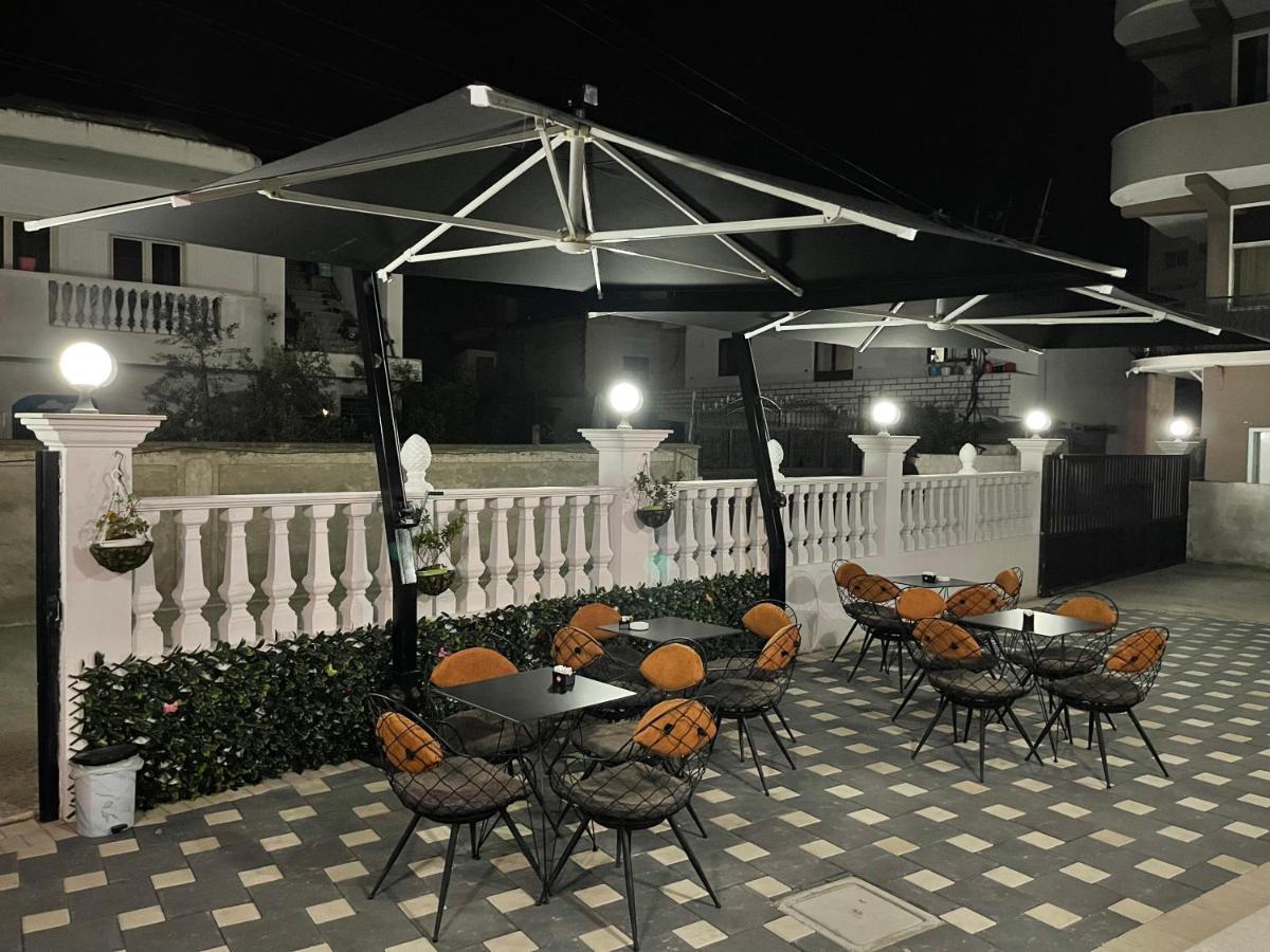 Hotel Vila Dedej Durres Ngoại thất bức ảnh