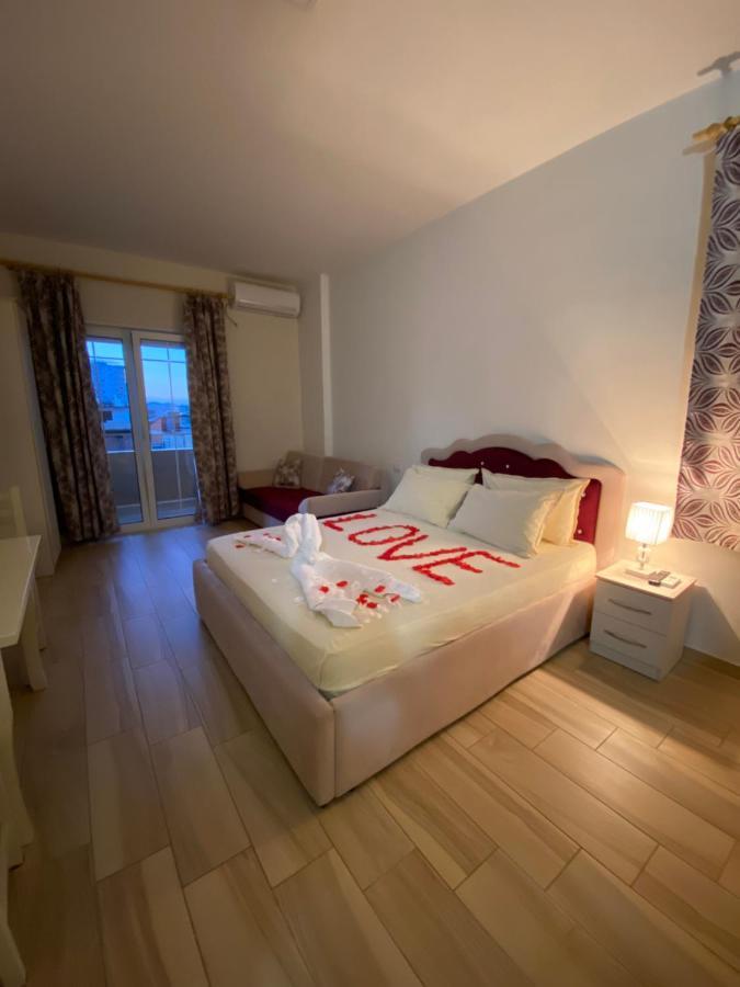 Hotel Vila Dedej Durres Ngoại thất bức ảnh