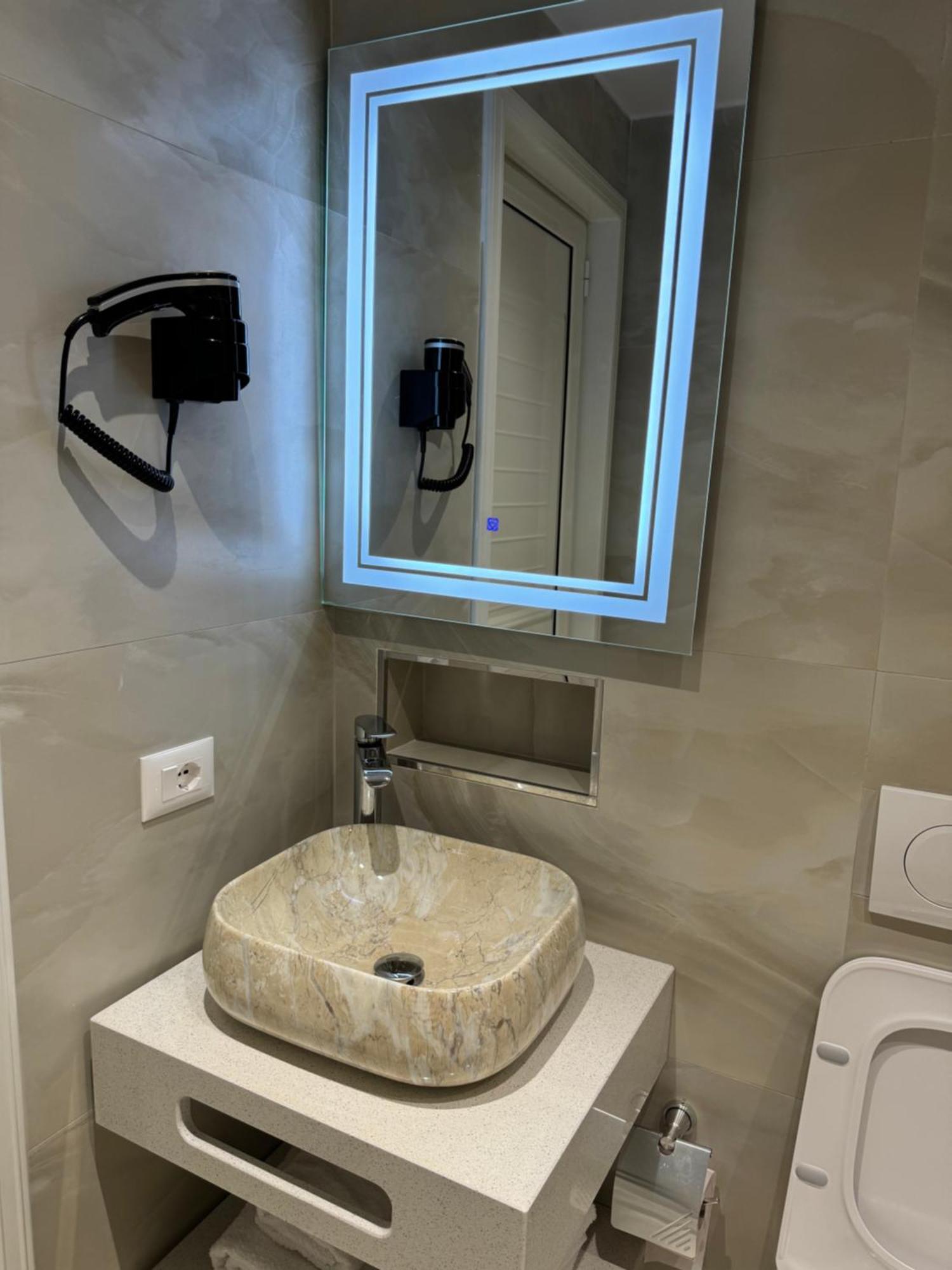 Hotel Vila Dedej Durres Ngoại thất bức ảnh