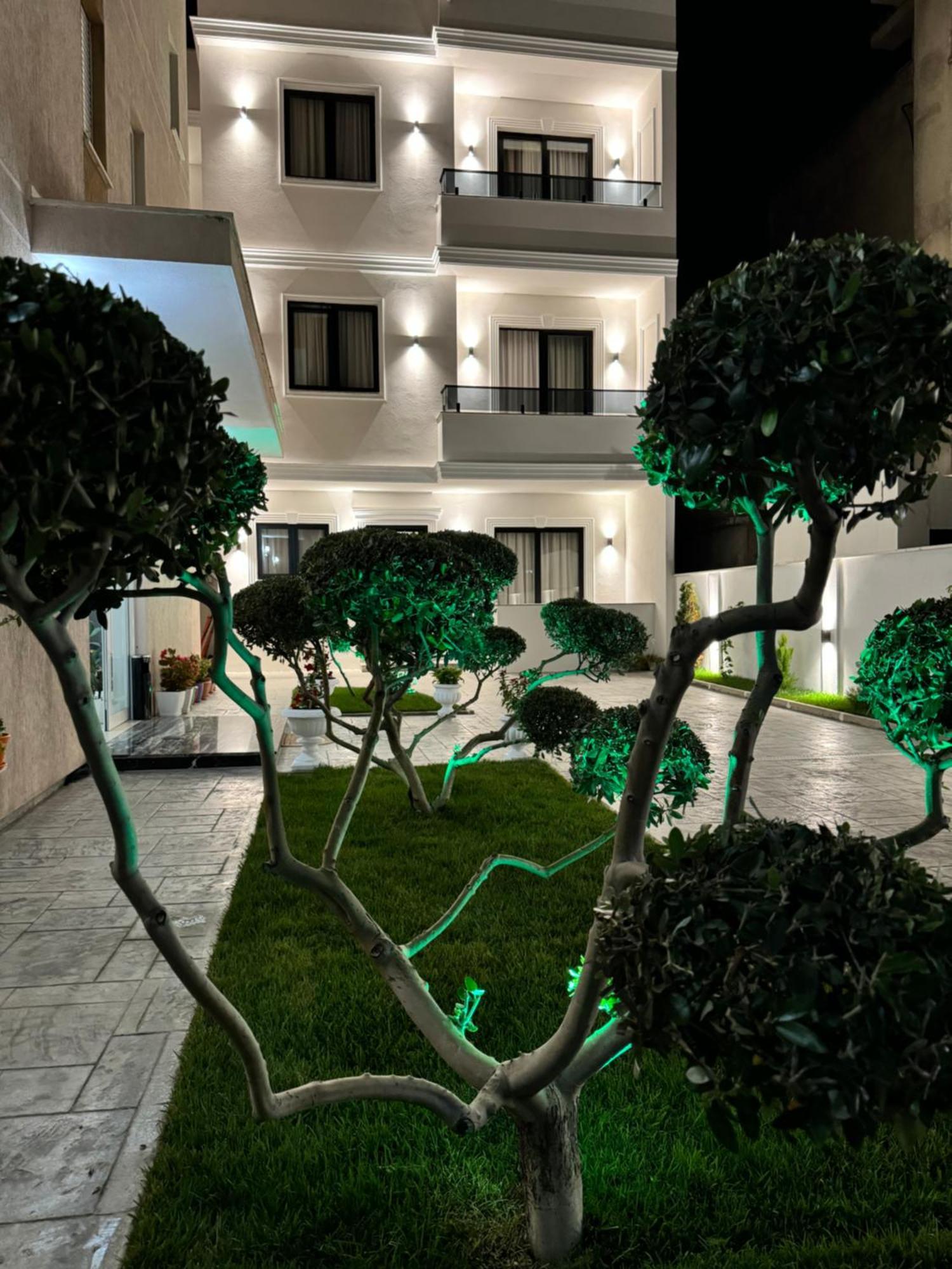 Hotel Vila Dedej Durres Ngoại thất bức ảnh