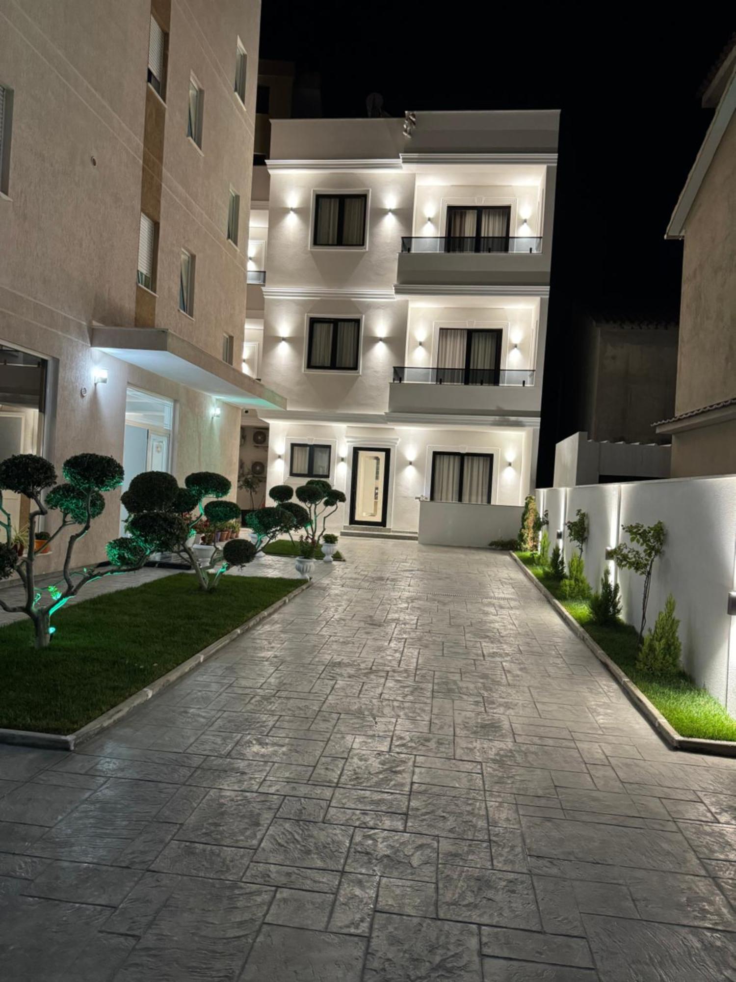 Hotel Vila Dedej Durres Ngoại thất bức ảnh