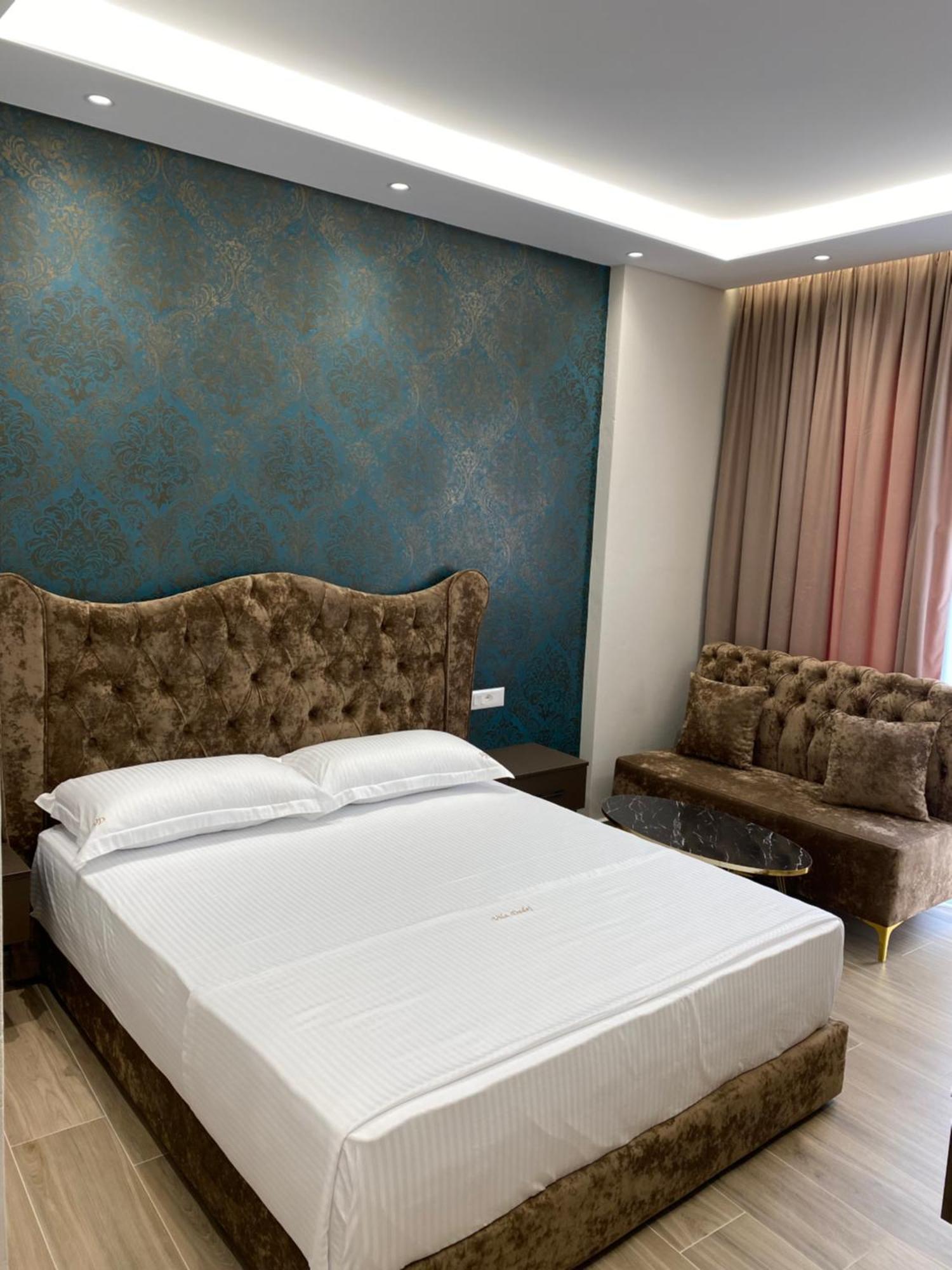 Hotel Vila Dedej Durres Ngoại thất bức ảnh