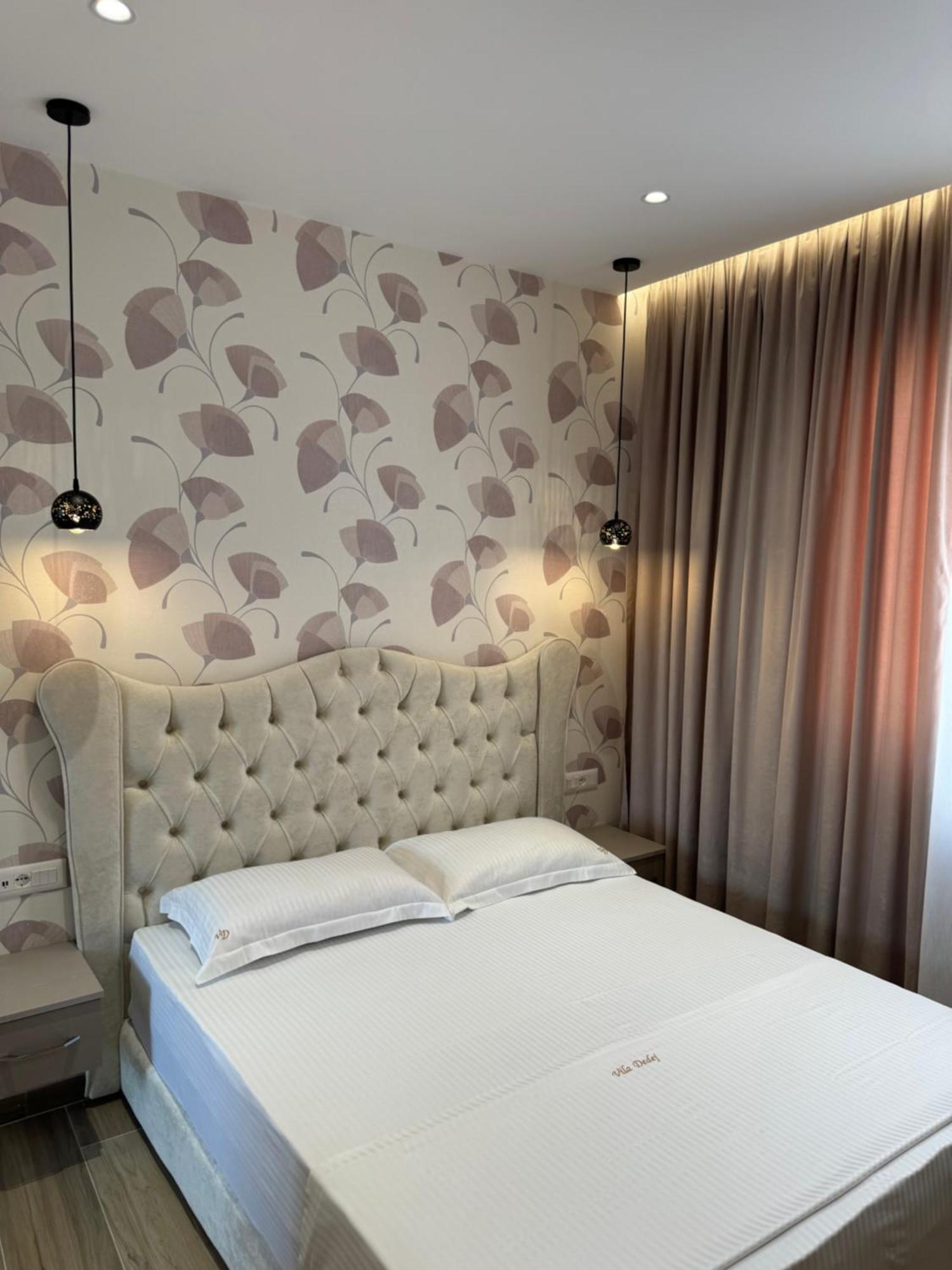 Hotel Vila Dedej Durres Ngoại thất bức ảnh