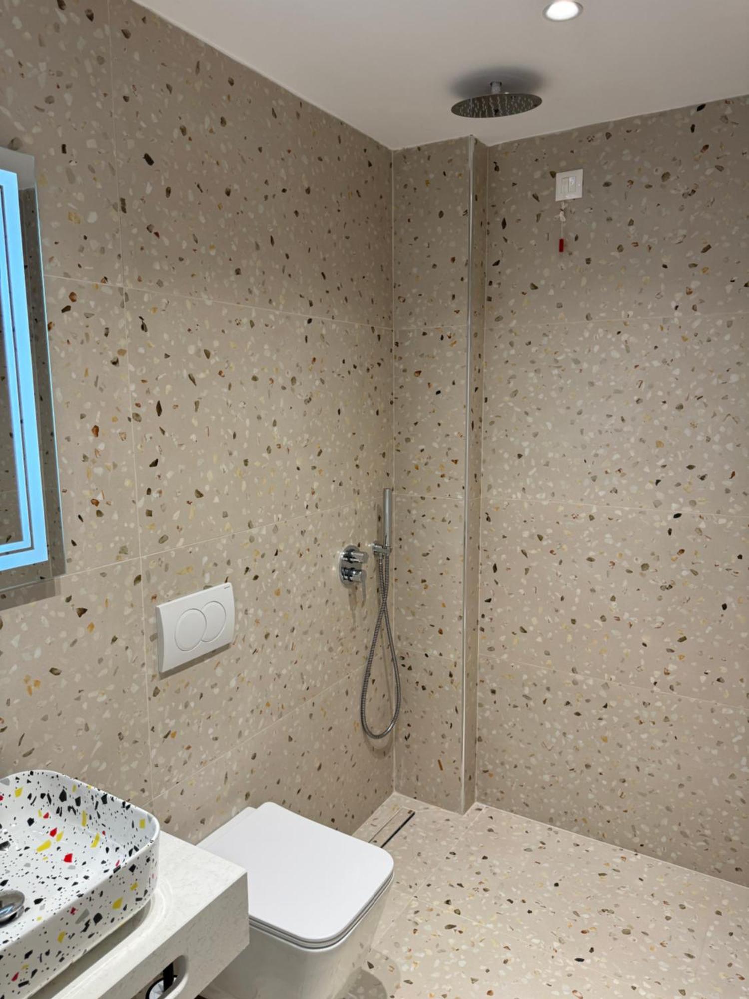 Hotel Vila Dedej Durres Ngoại thất bức ảnh