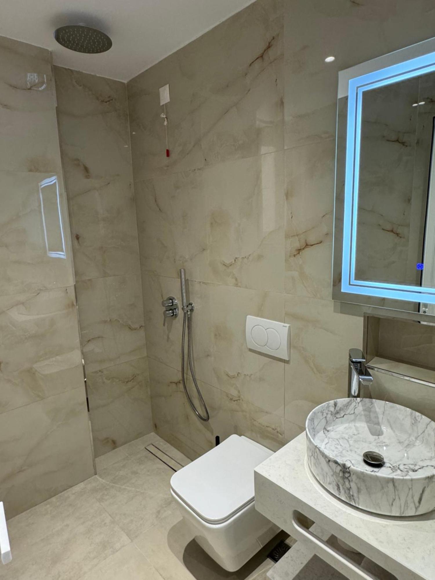 Hotel Vila Dedej Durres Ngoại thất bức ảnh