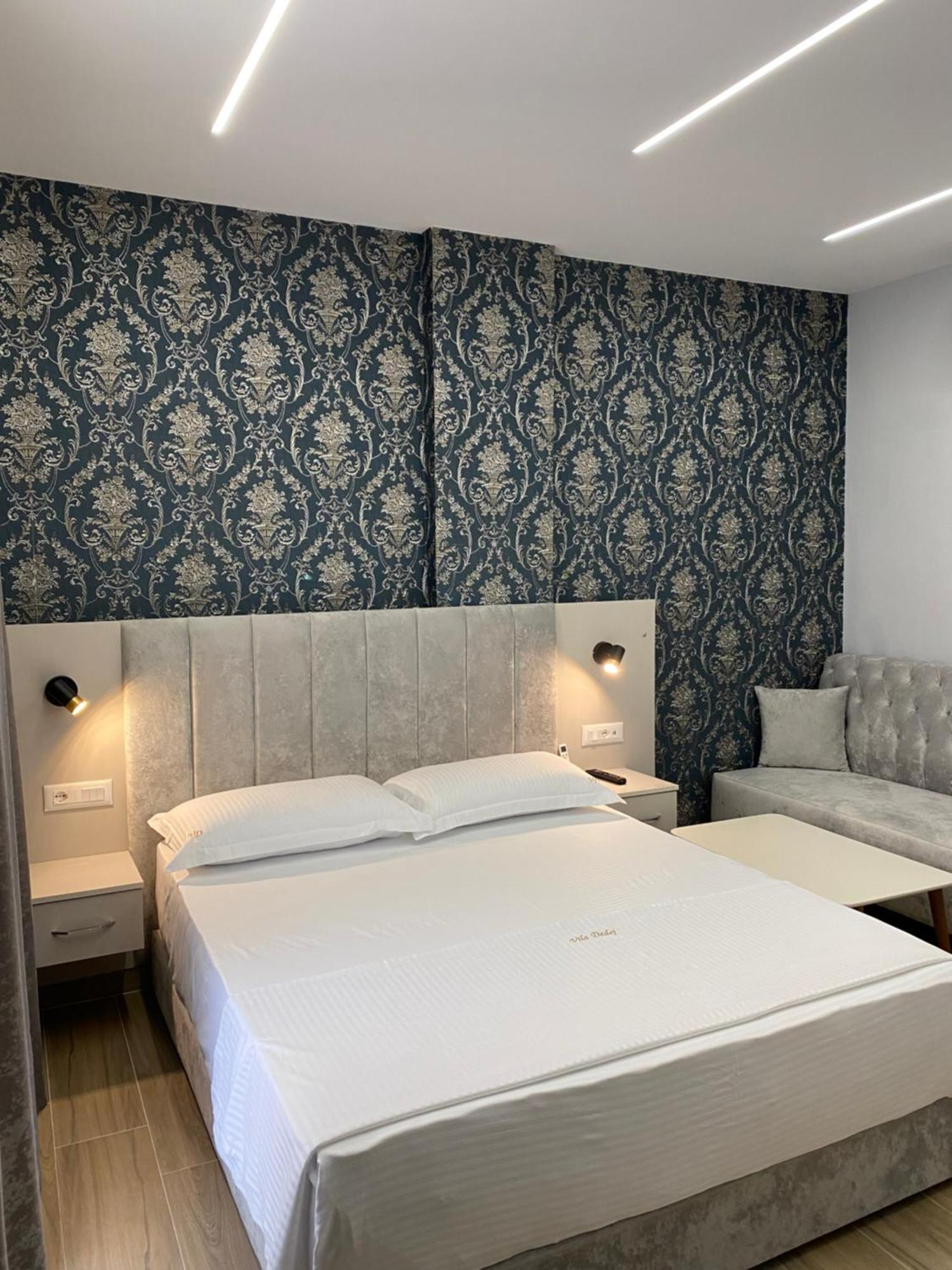Hotel Vila Dedej Durres Ngoại thất bức ảnh