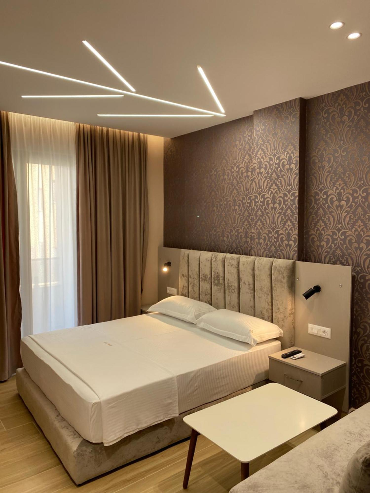 Hotel Vila Dedej Durres Ngoại thất bức ảnh
